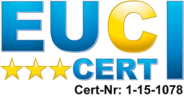 Certified Cert-Nr: 1-15-1078 Ferdinand Riedel